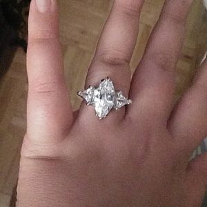 Diamond ring